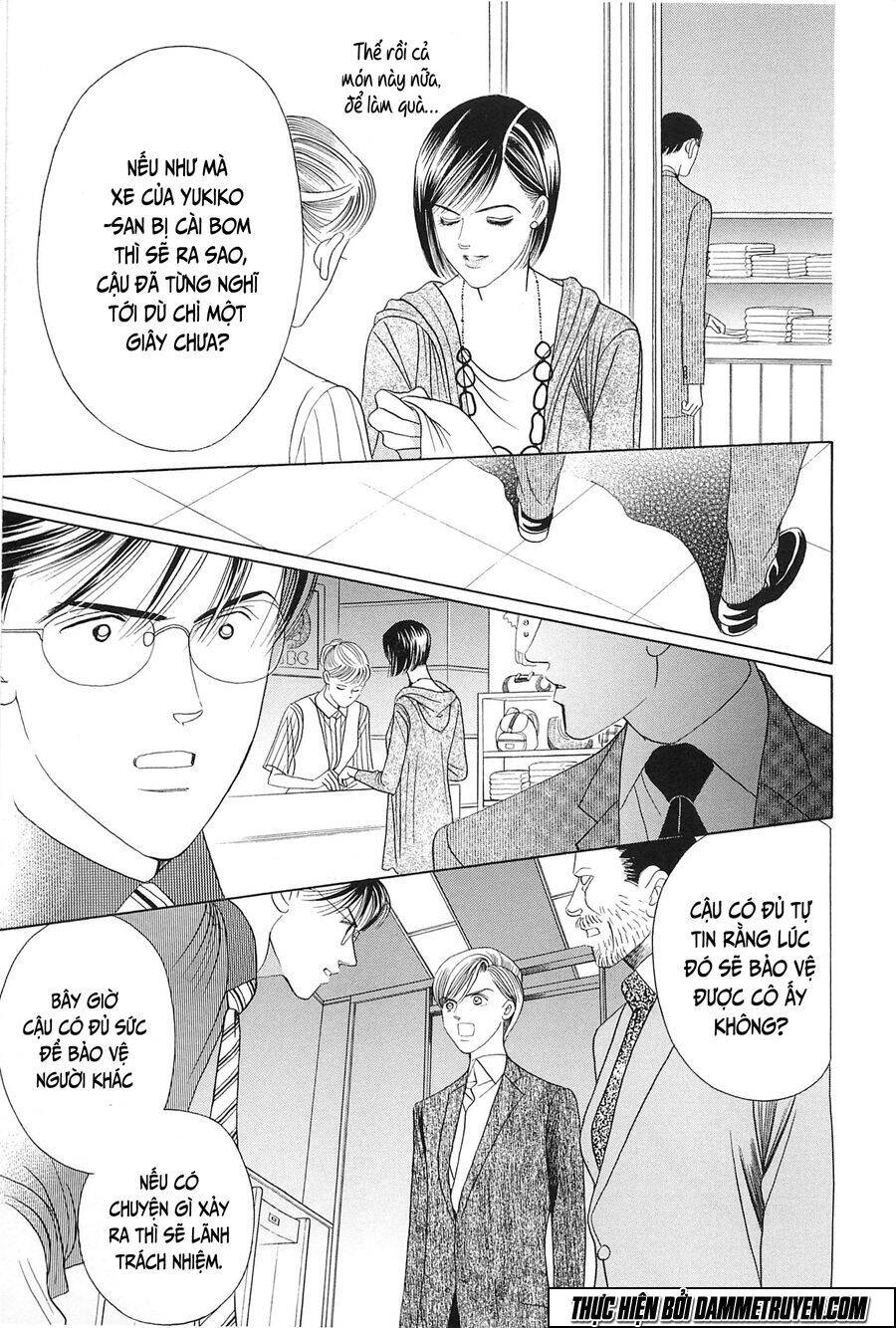 Himitsu – The Top Secret - Chương 23