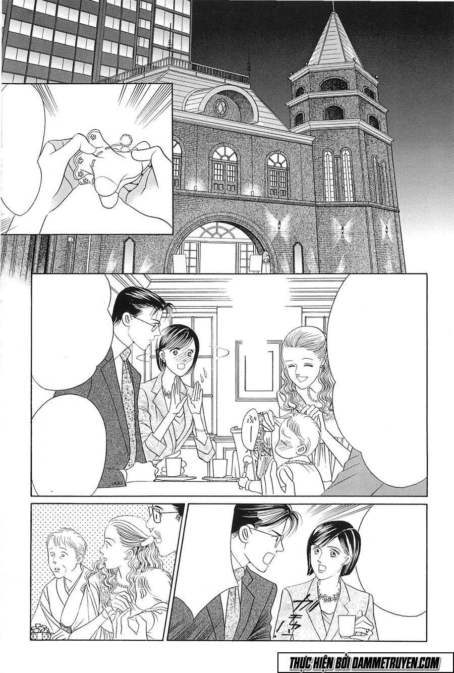 Himitsu – The Top Secret - Chương 23