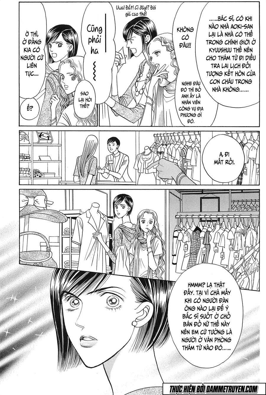 Himitsu – The Top Secret - Chương 23