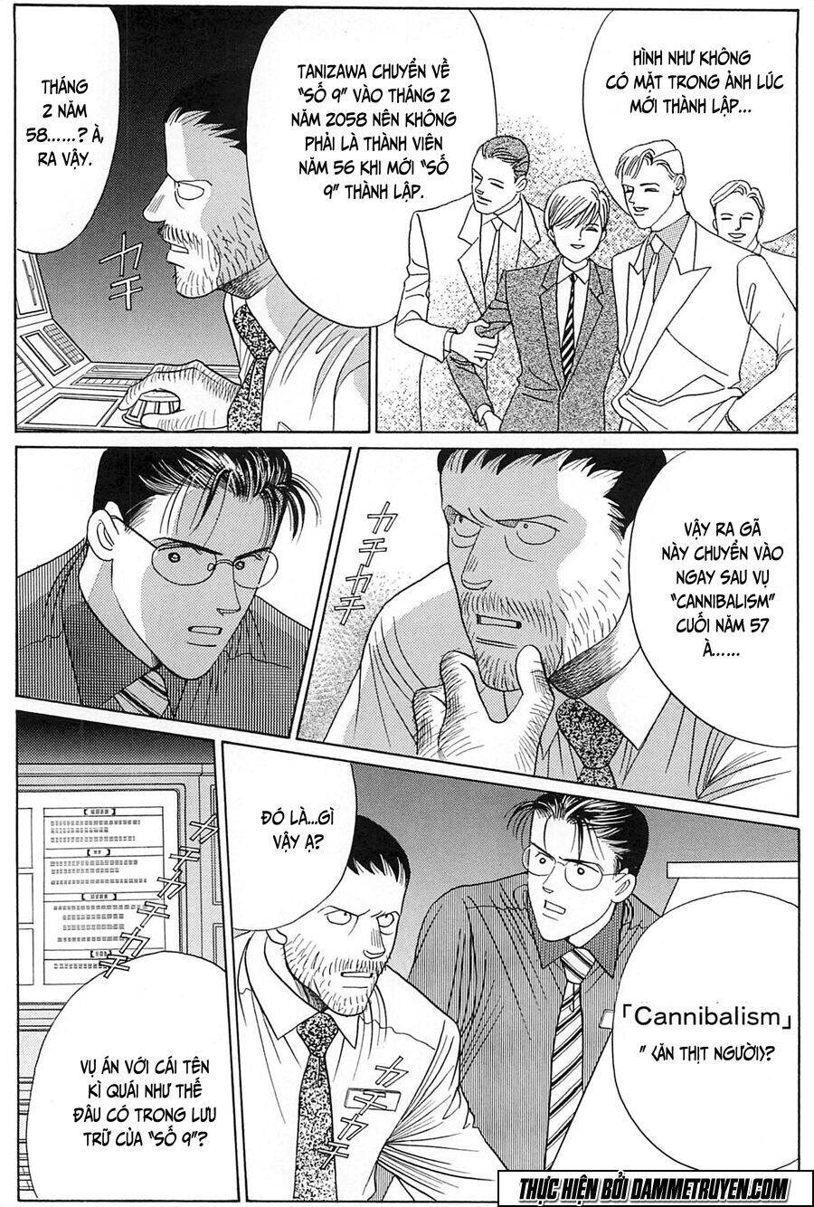 Himitsu – The Top Secret - Chương 23