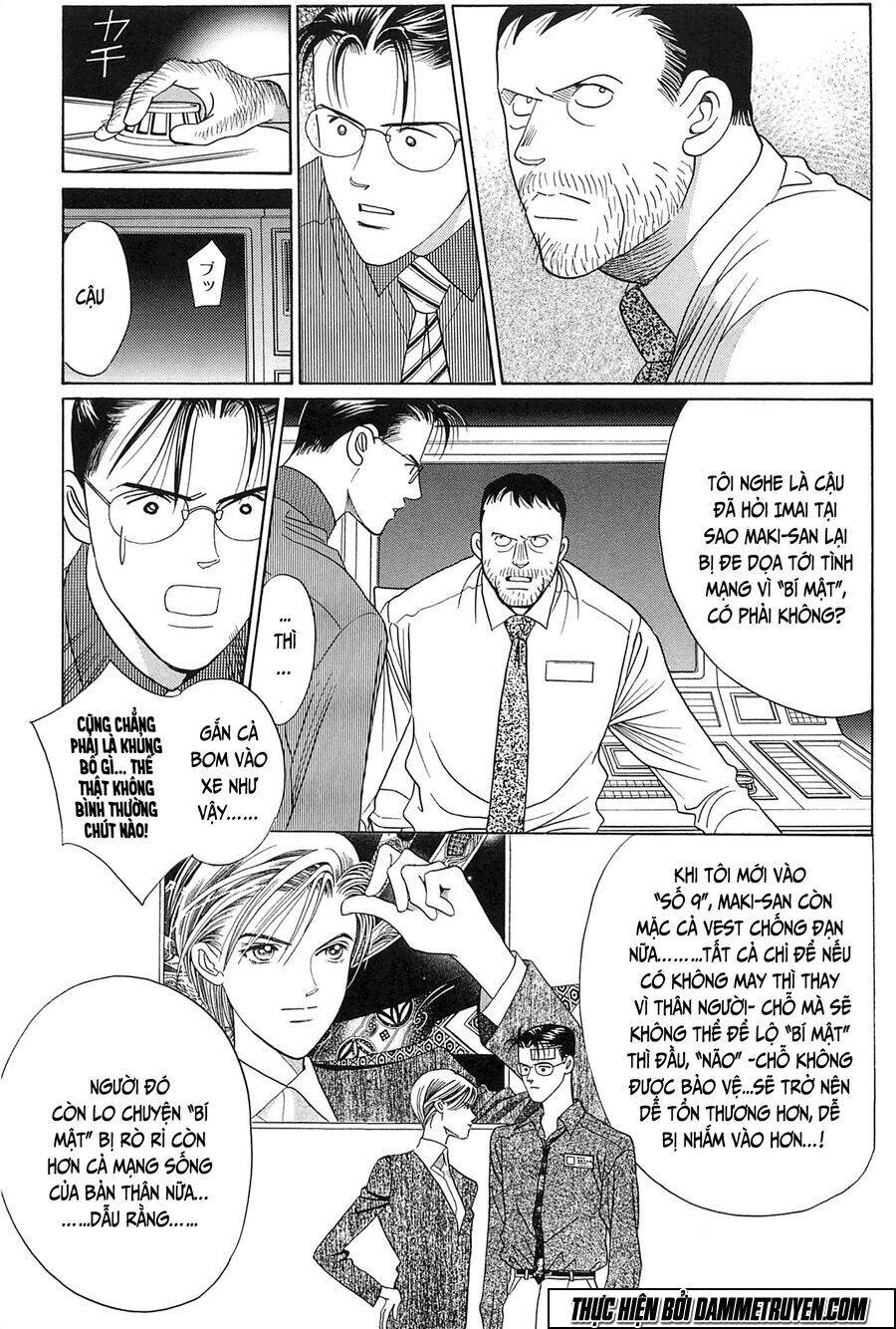 Himitsu – The Top Secret - Chương 23