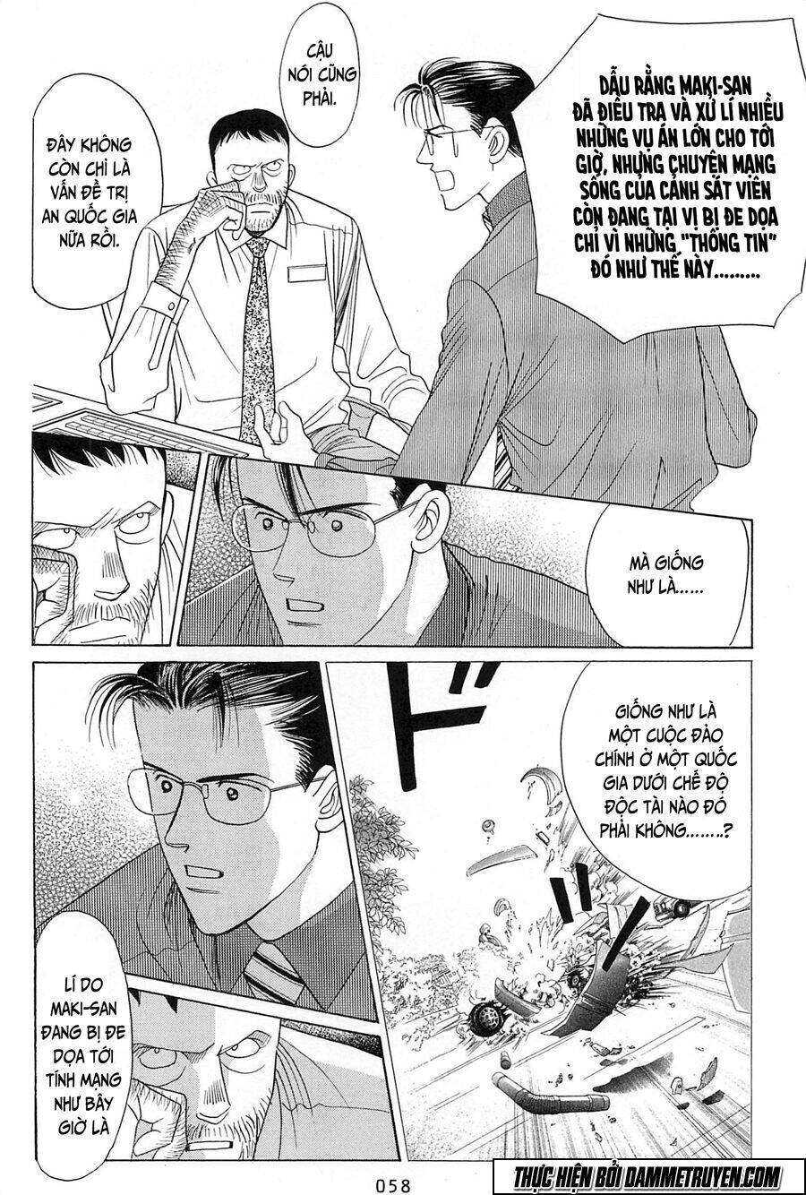 Himitsu – The Top Secret - Chương 23