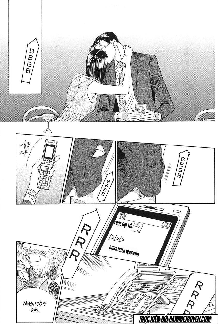 Himitsu – The Top Secret - Chương 24