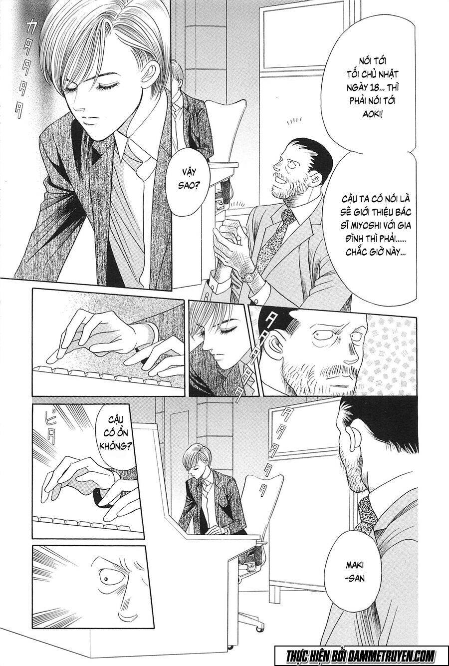 Himitsu – The Top Secret - Chương 24