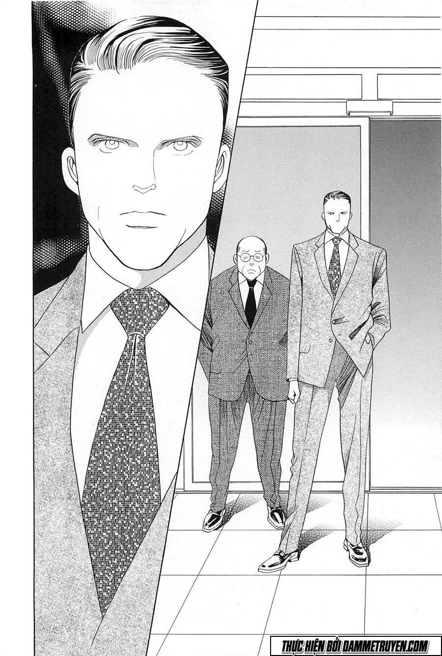 Himitsu – The Top Secret - Chương 24