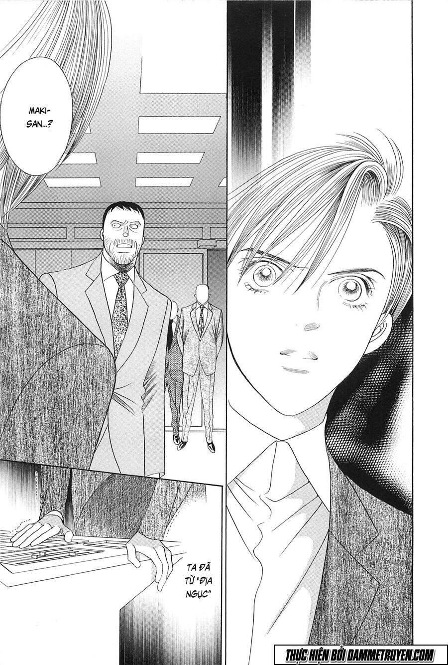 Himitsu – The Top Secret - Chương 24