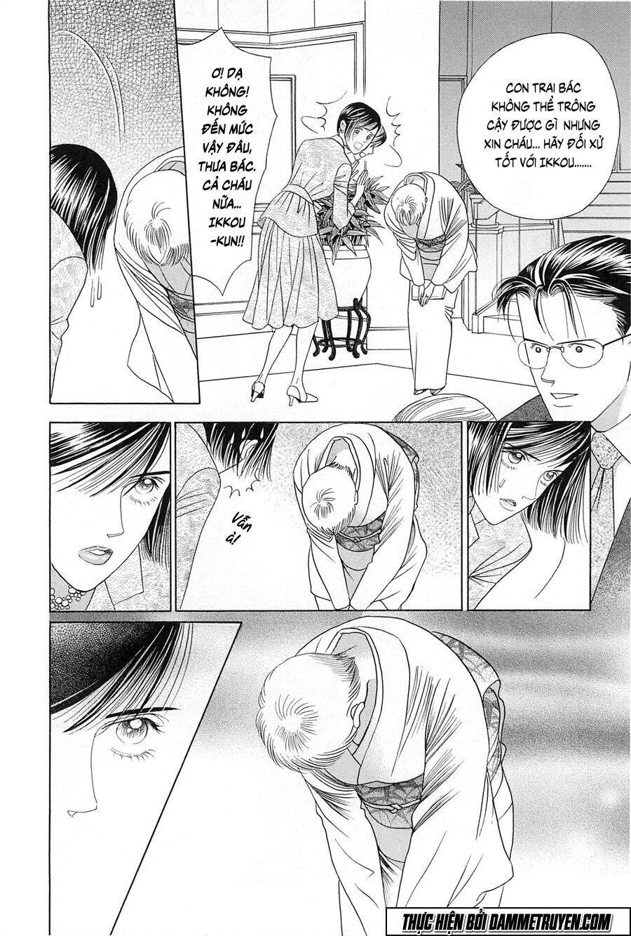 Himitsu – The Top Secret - Chương 24