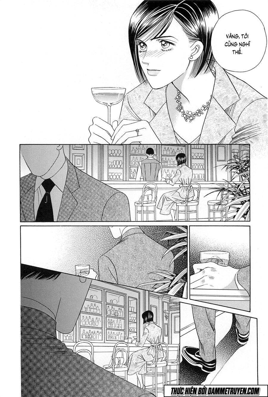 Himitsu – The Top Secret - Chương 24