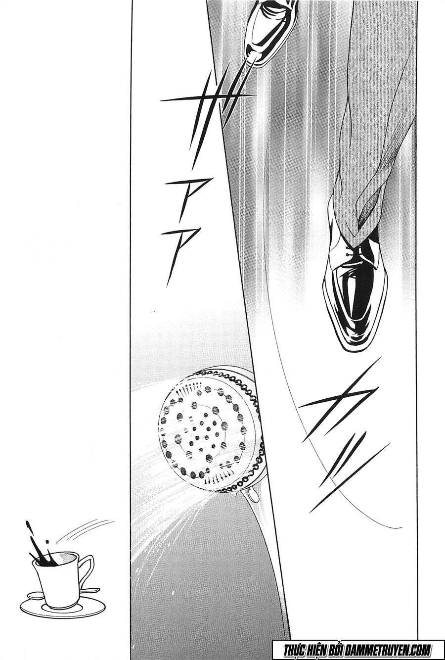 Himitsu – The Top Secret - Chương 24