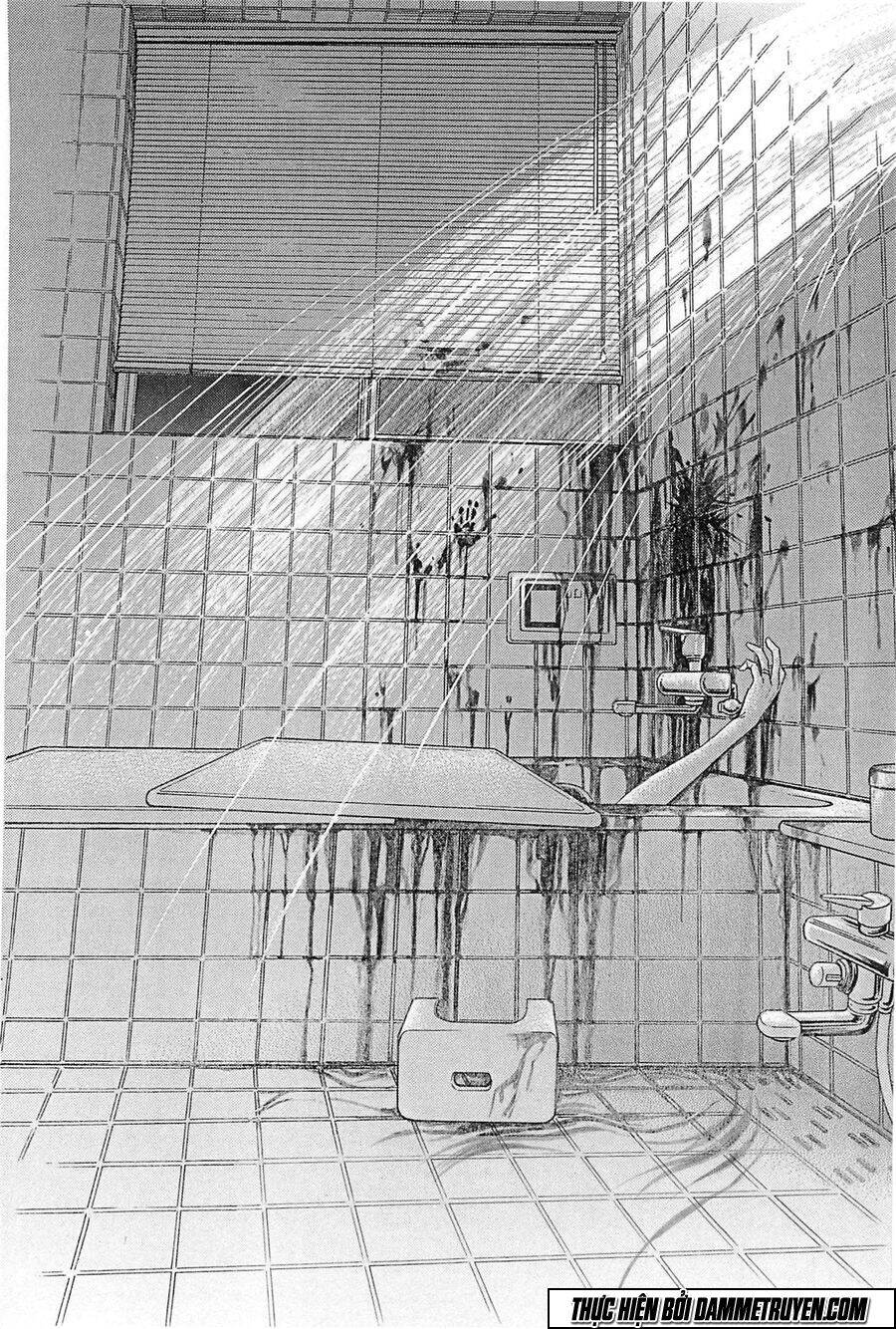 Himitsu – The Top Secret - Chương 24