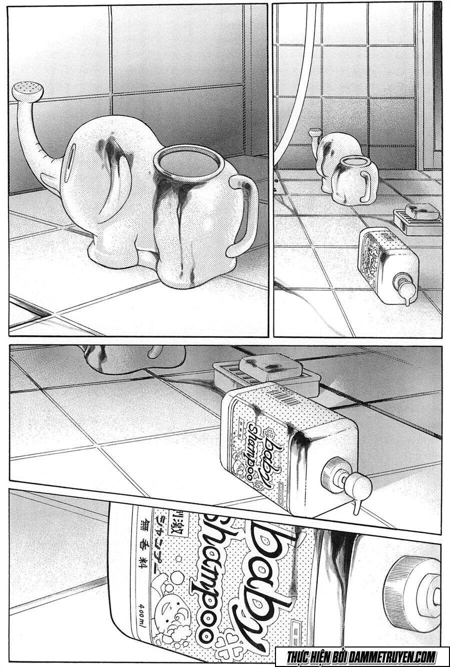 Himitsu – The Top Secret - Chương 24