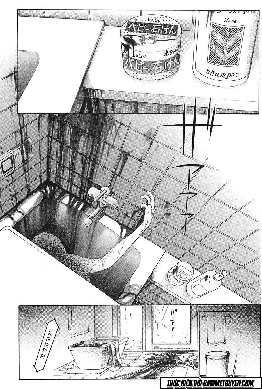 Himitsu – The Top Secret - Chương 24