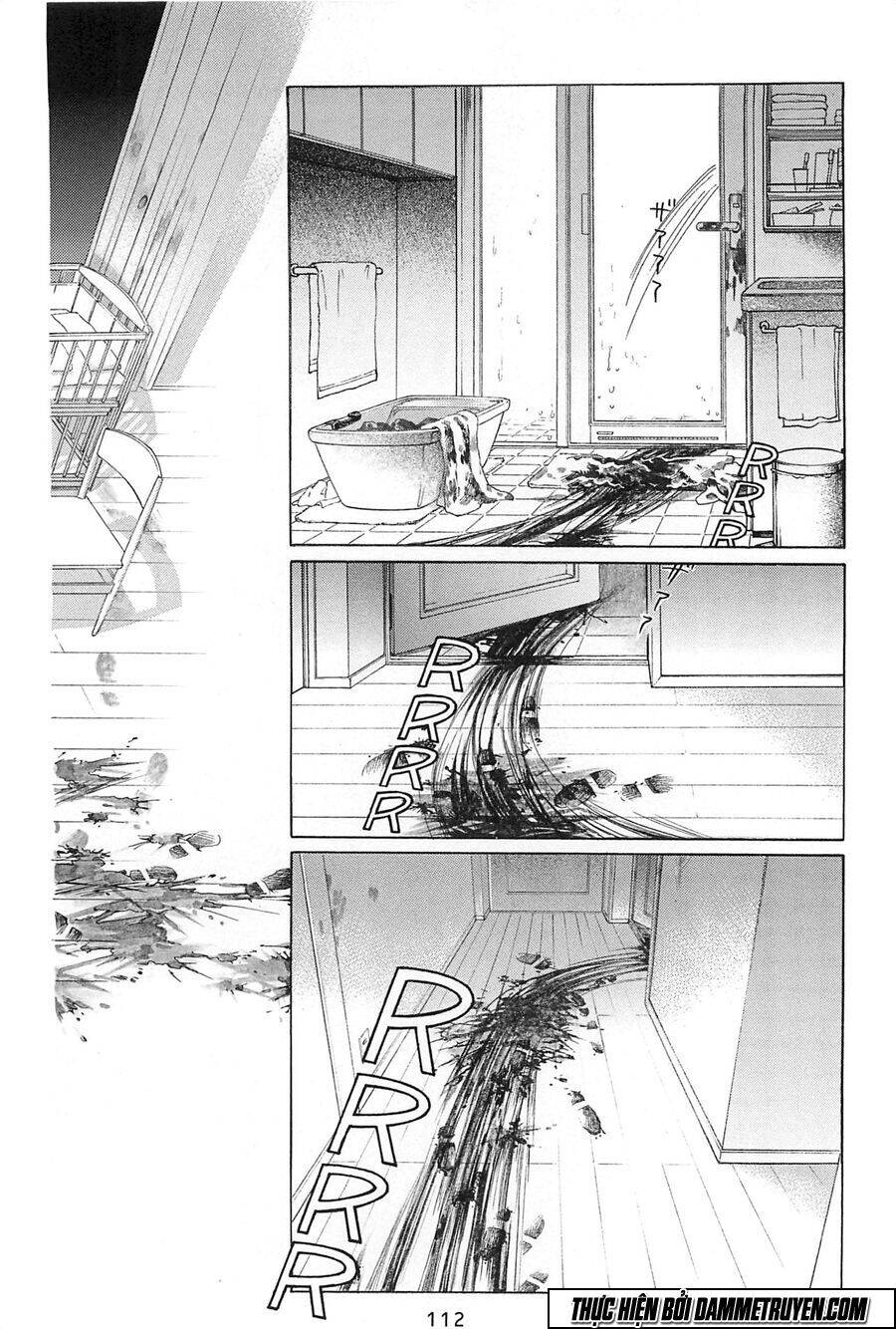 Himitsu – The Top Secret - Chương 24