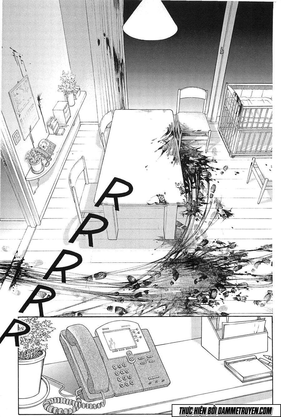 Himitsu – The Top Secret - Chương 24