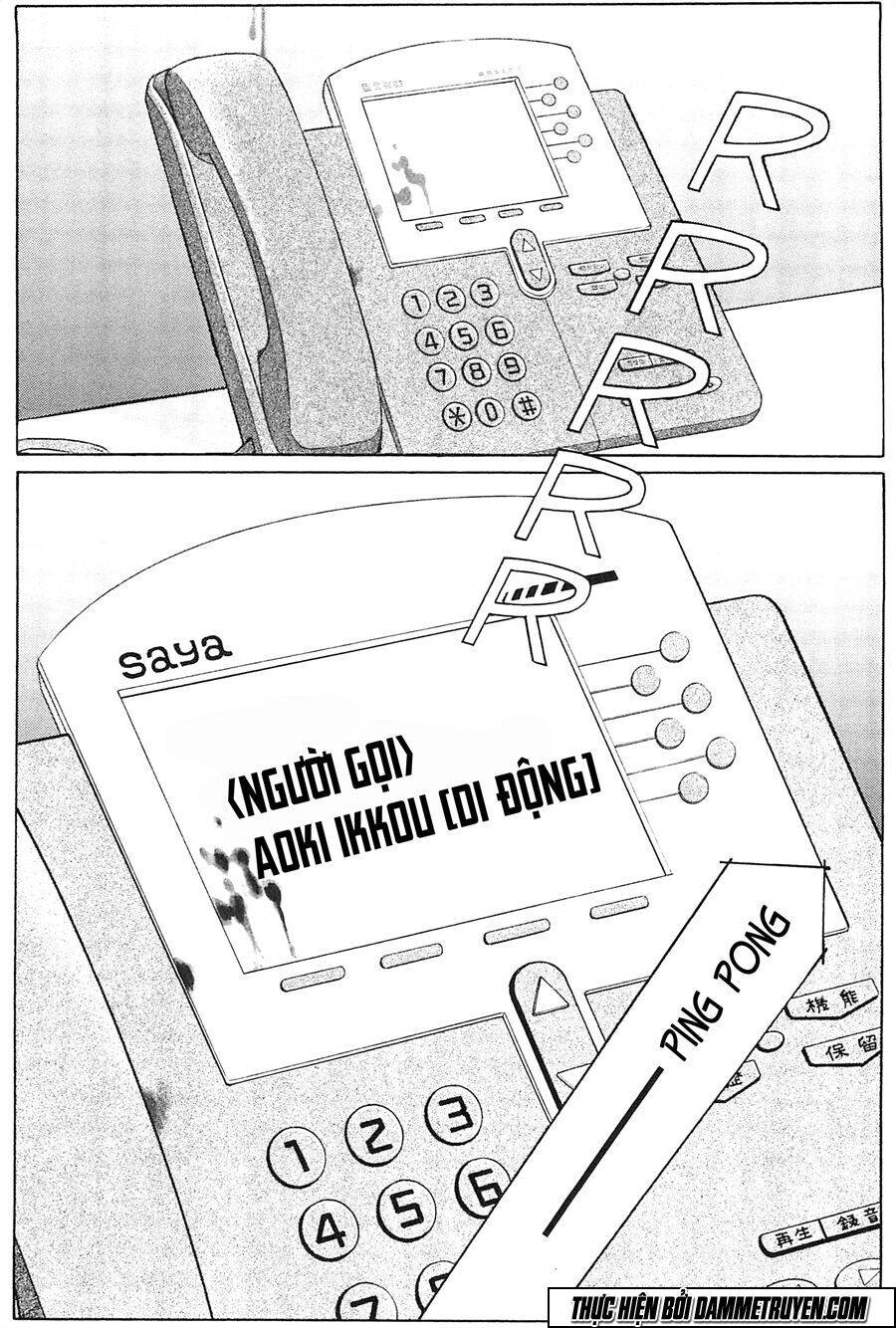 Himitsu – The Top Secret - Chương 24