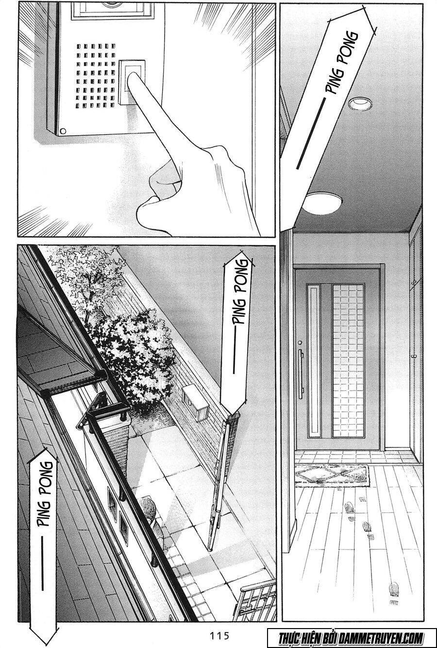 Himitsu – The Top Secret - Chương 24