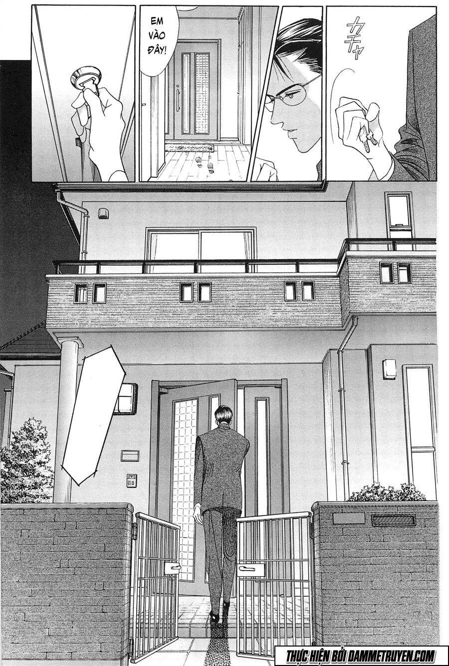 Himitsu – The Top Secret - Chương 24