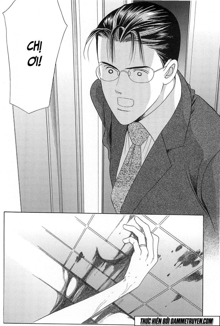 Himitsu – The Top Secret - Chương 24