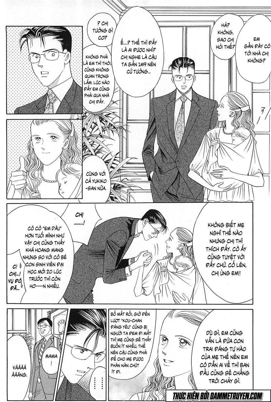 Himitsu – The Top Secret - Chương 24