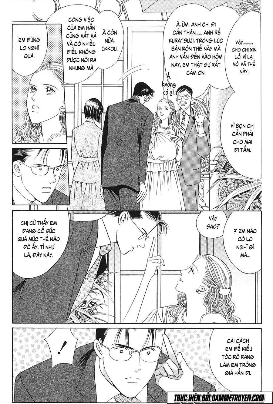 Himitsu – The Top Secret - Chương 24