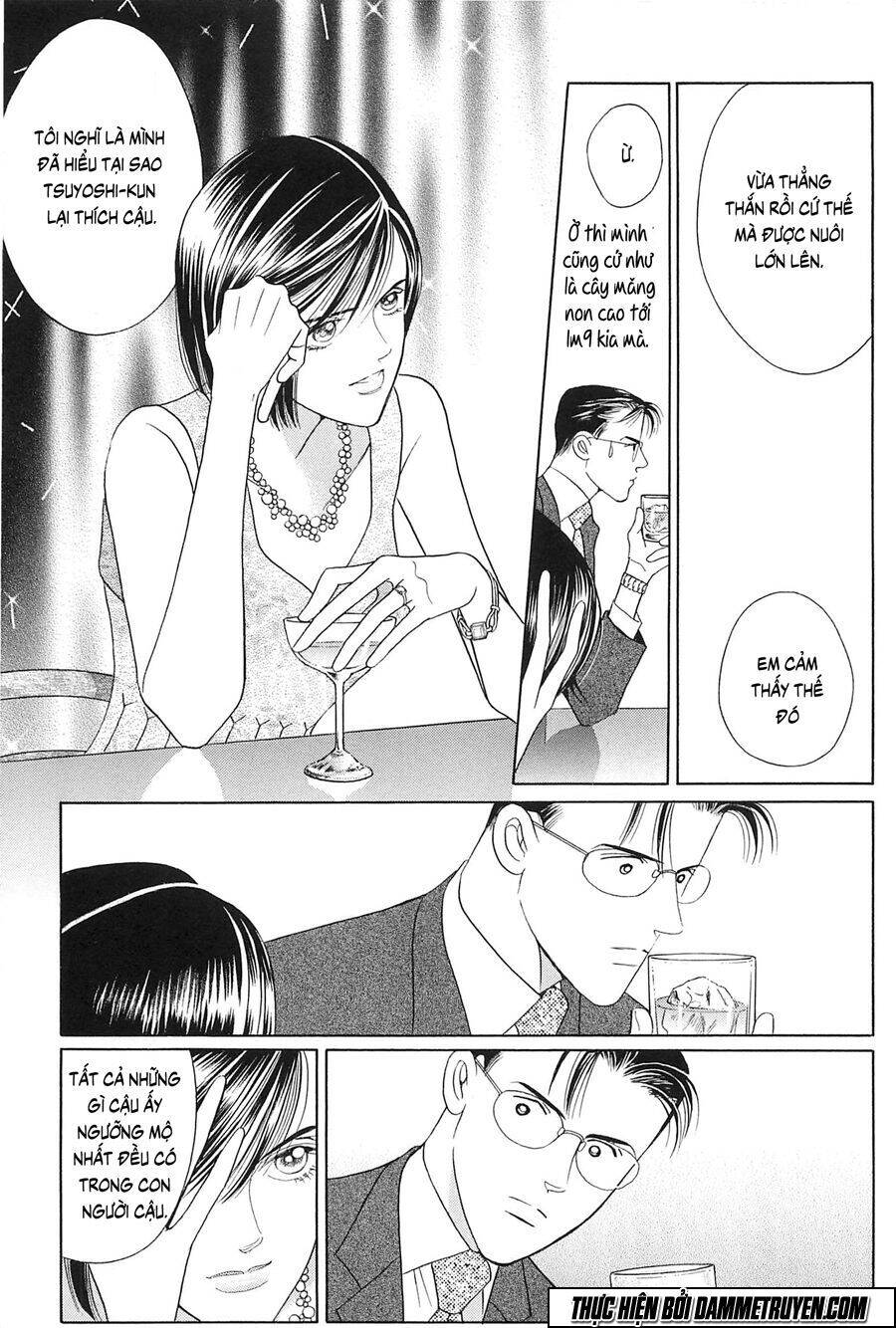 Himitsu – The Top Secret - Chương 24