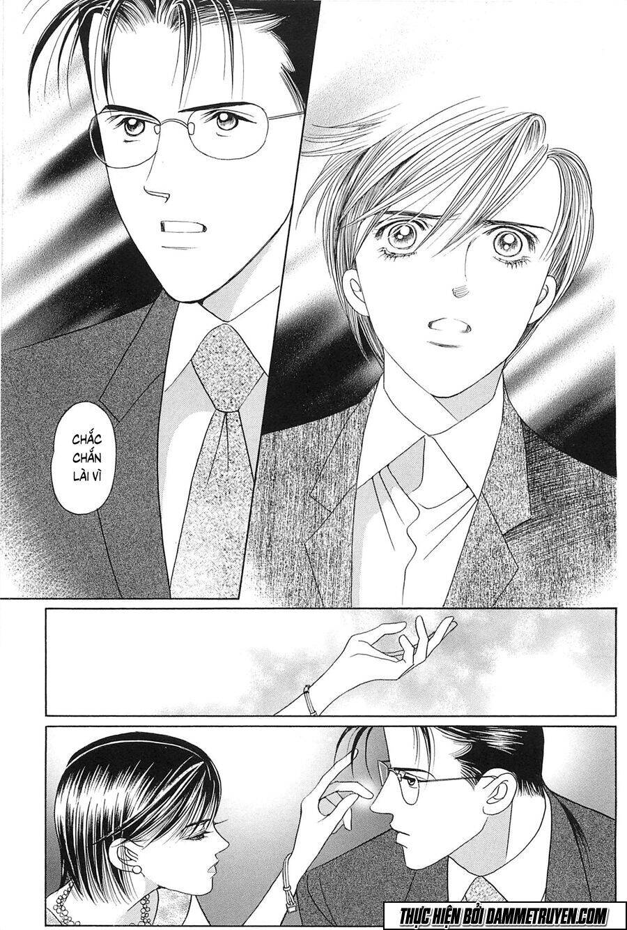 Himitsu – The Top Secret - Chương 24