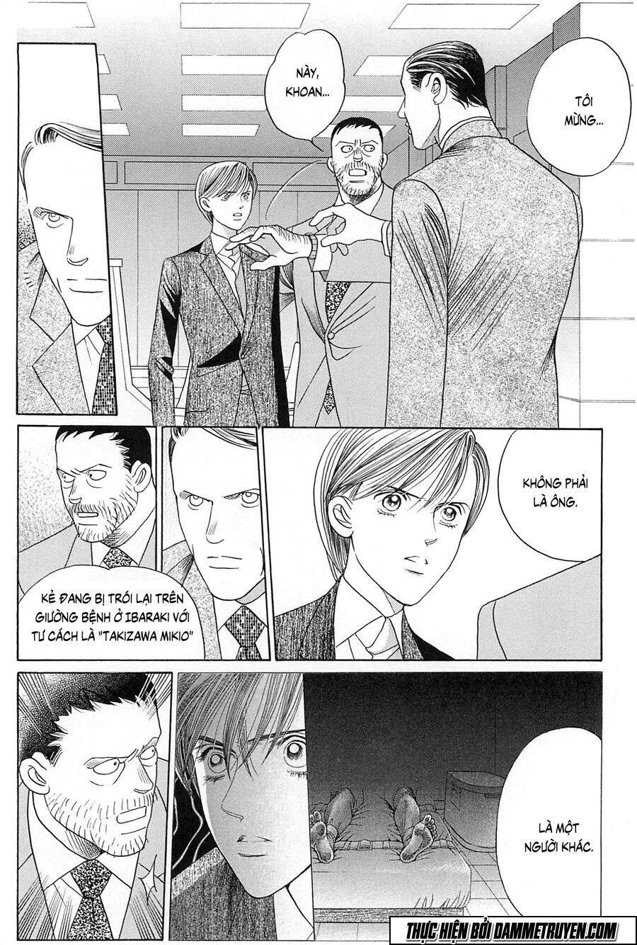 Himitsu – The Top Secret - Chương 25