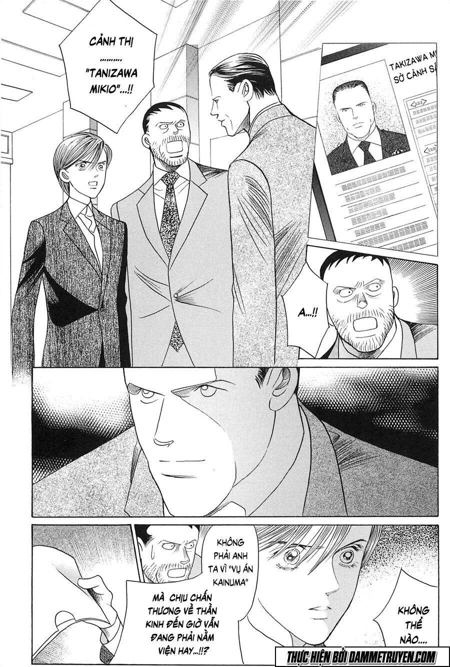 Himitsu – The Top Secret - Chương 25