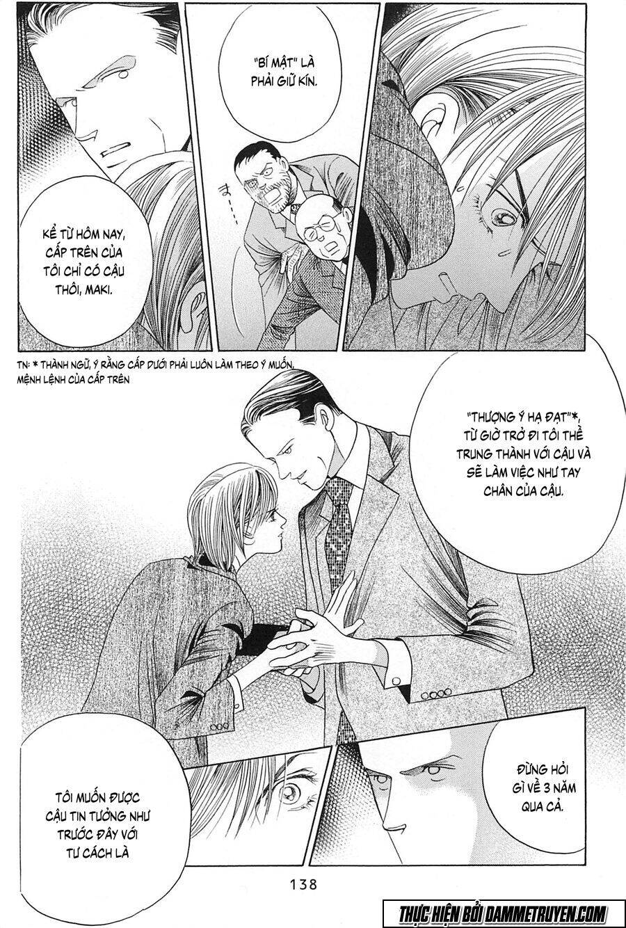 Himitsu – The Top Secret - Chương 25