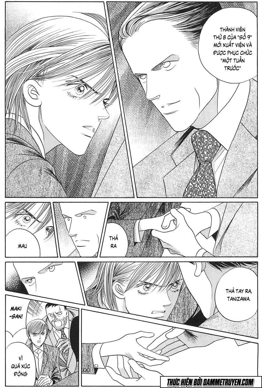 Himitsu – The Top Secret - Chương 25