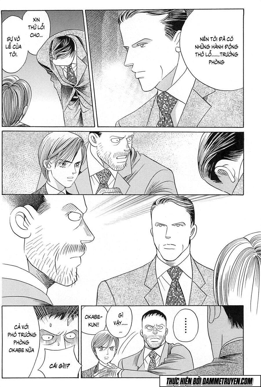 Himitsu – The Top Secret - Chương 25