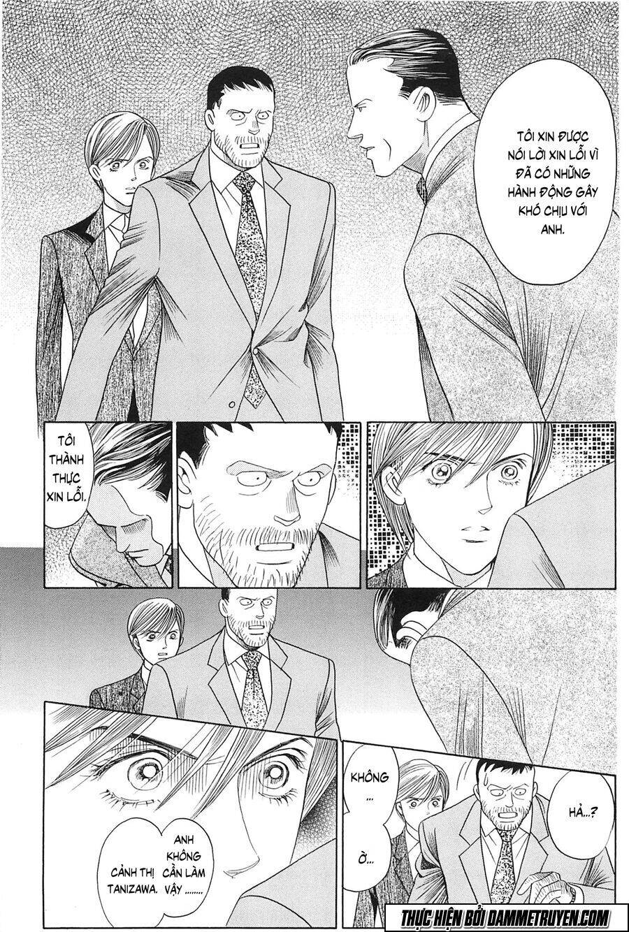 Himitsu – The Top Secret - Chương 25