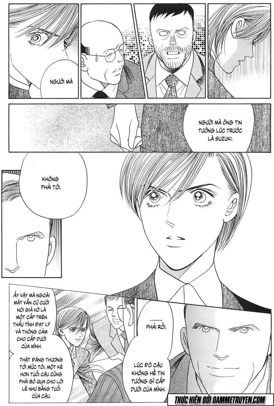 Himitsu – The Top Secret - Chương 25