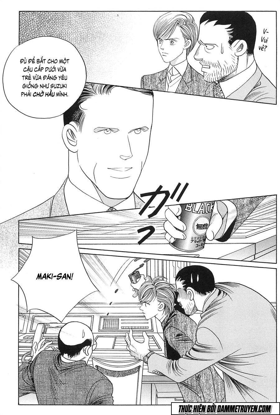 Himitsu – The Top Secret - Chương 25