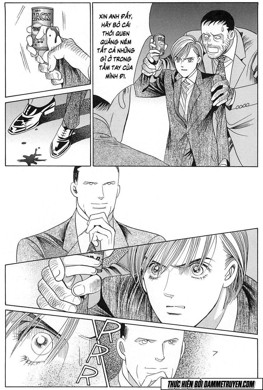 Himitsu – The Top Secret - Chương 25