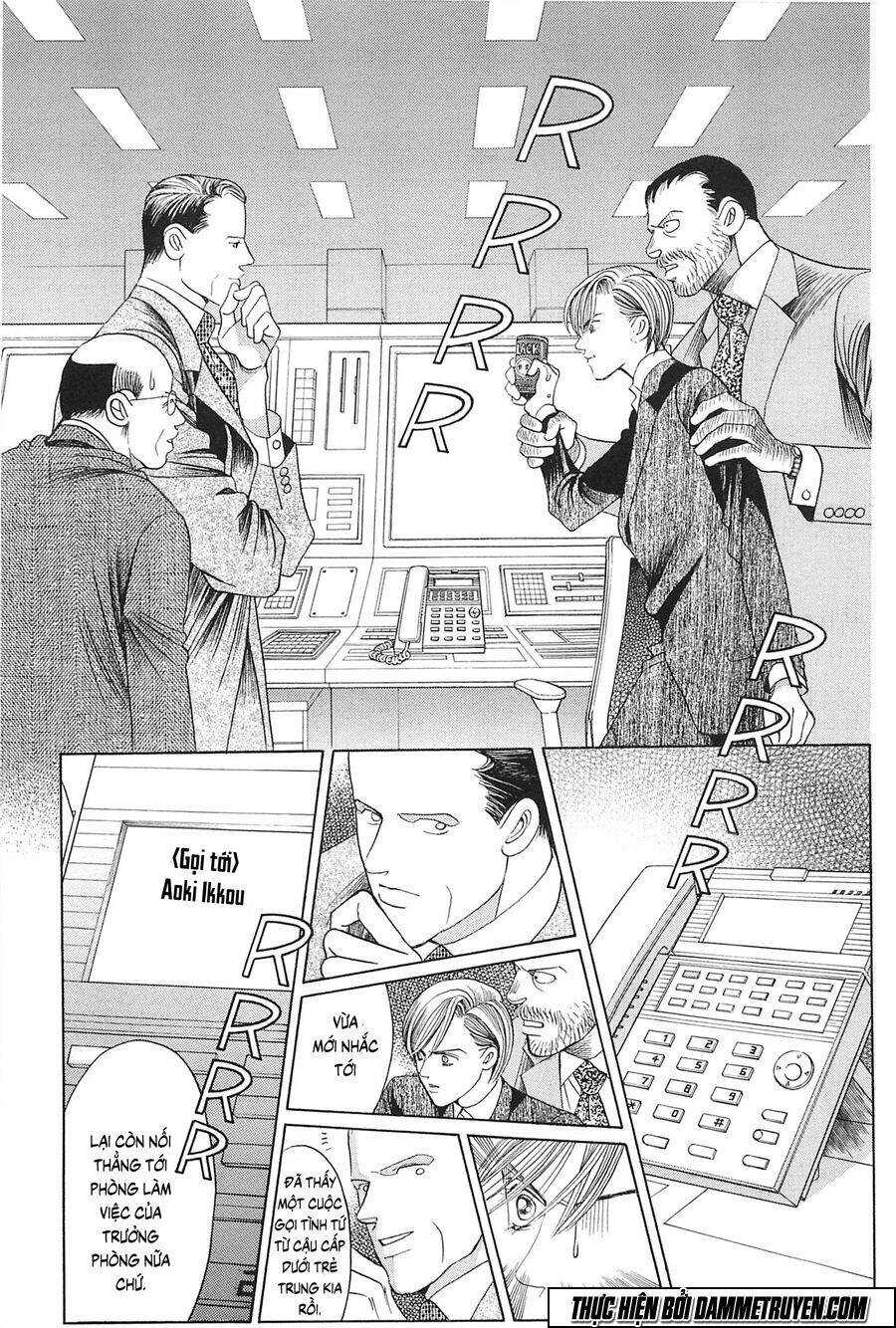 Himitsu – The Top Secret - Chương 25