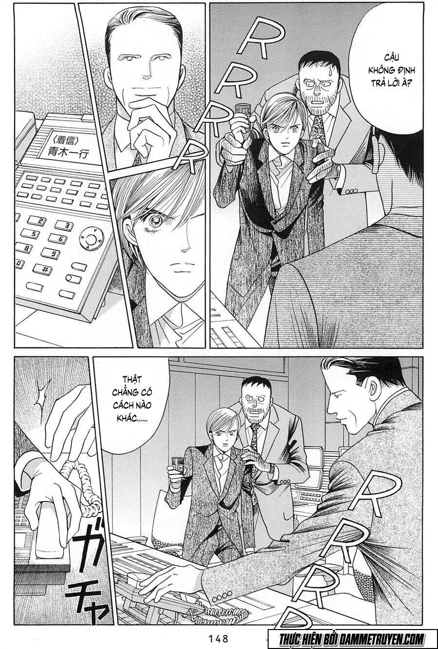 Himitsu – The Top Secret - Chương 25