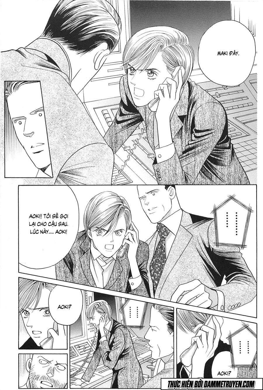 Himitsu – The Top Secret - Chương 25