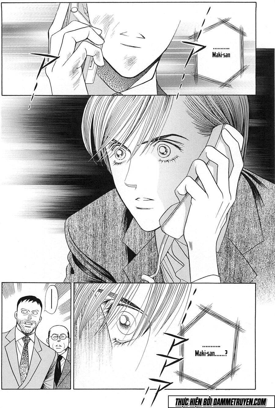 Himitsu – The Top Secret - Chương 25