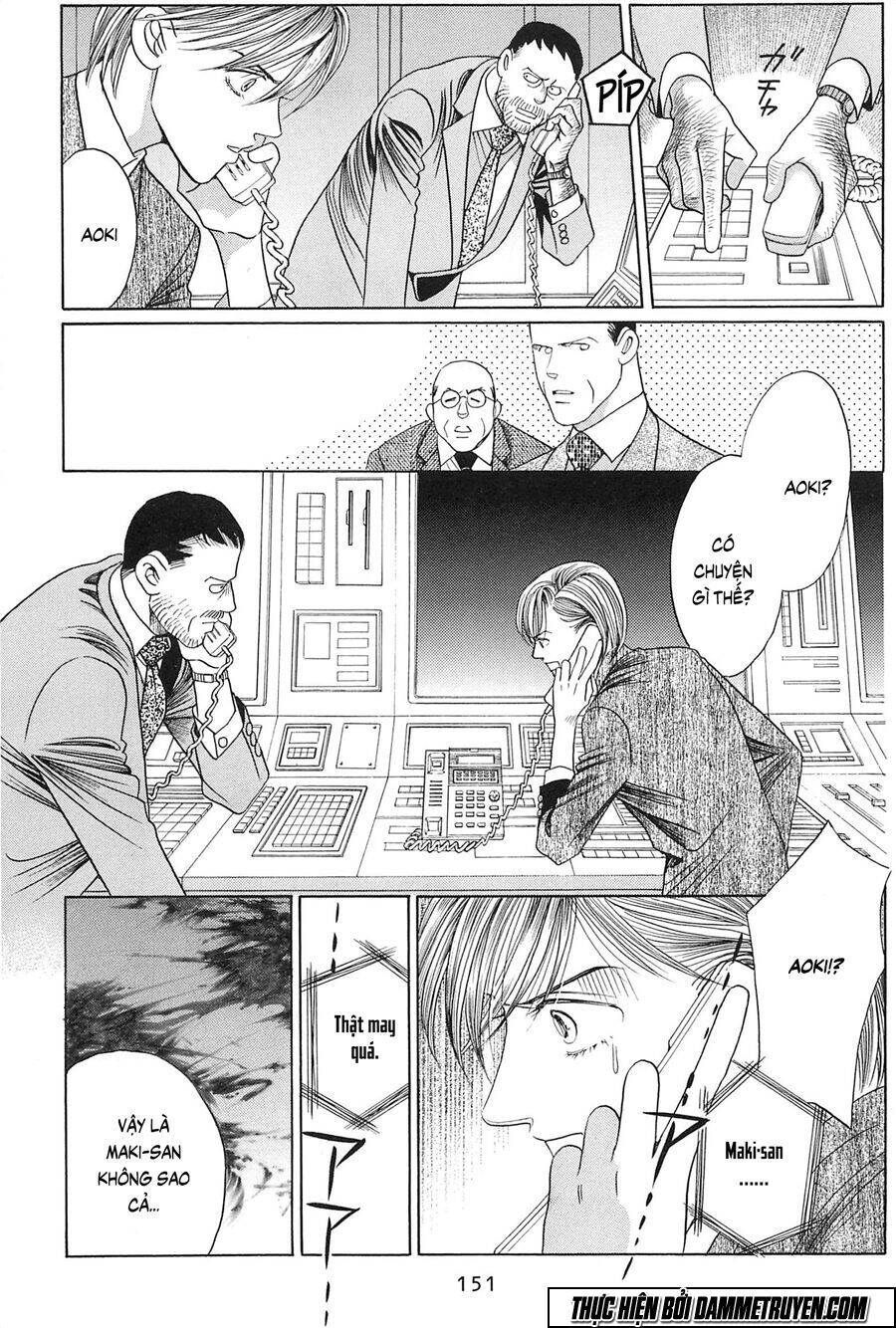 Himitsu – The Top Secret - Chương 25