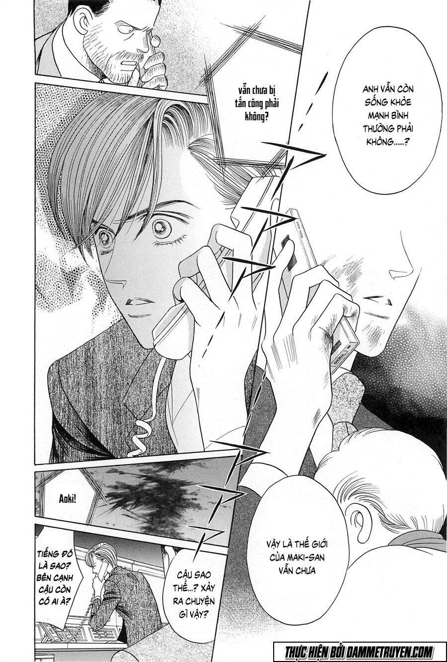 Himitsu – The Top Secret - Chương 25