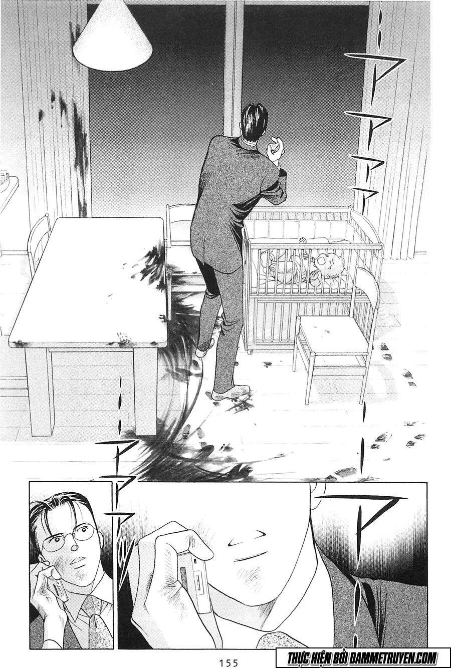 Himitsu – The Top Secret - Chương 25