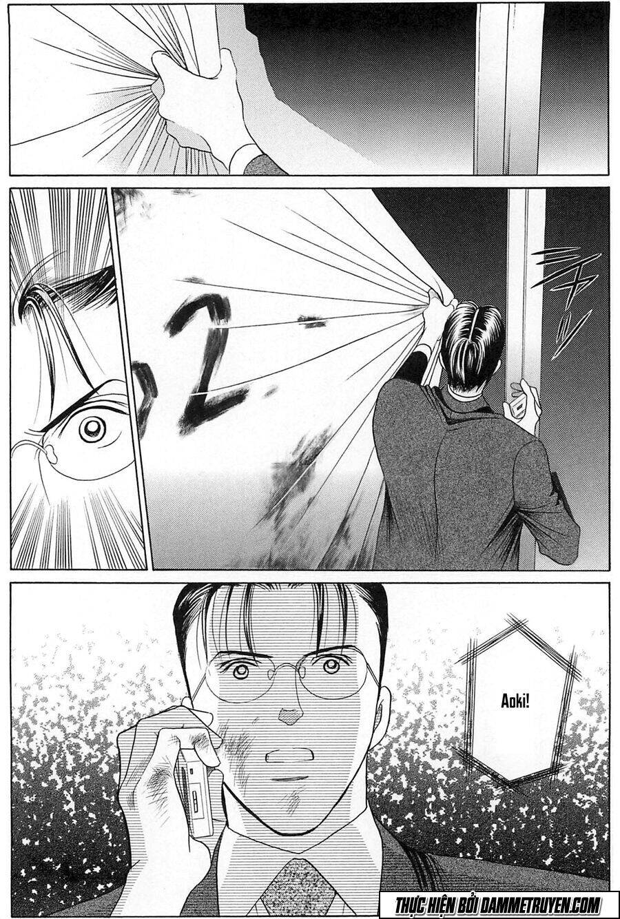 Himitsu – The Top Secret - Chương 25