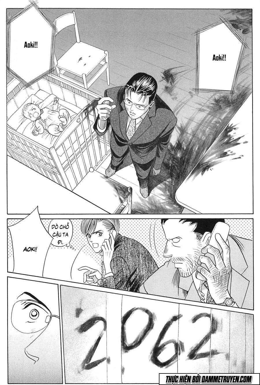 Himitsu – The Top Secret - Chương 25