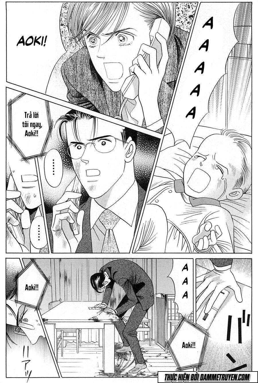 Himitsu – The Top Secret - Chương 25