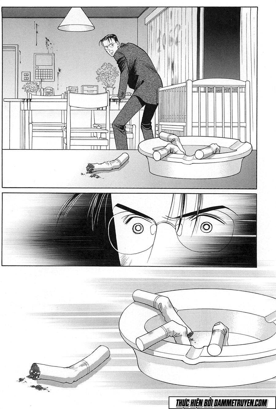 Himitsu – The Top Secret - Chương 25