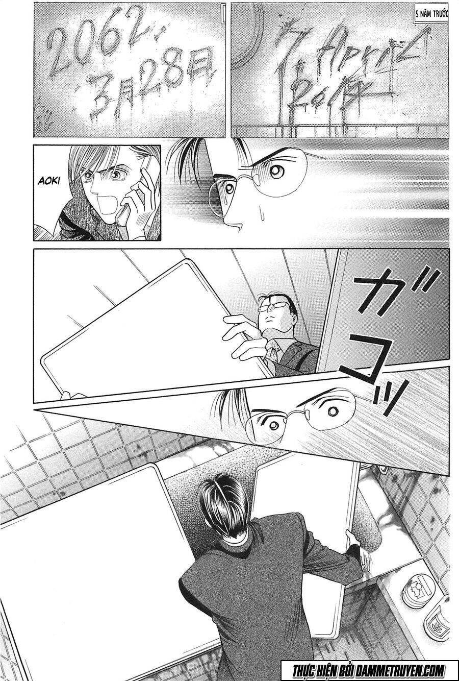 Himitsu – The Top Secret - Chương 25