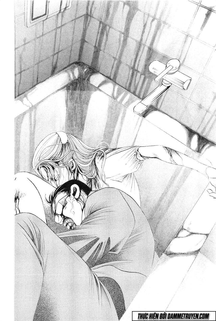 Himitsu – The Top Secret - Chương 25