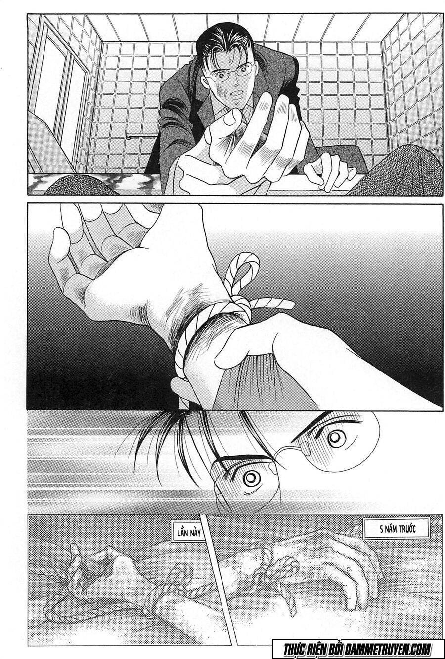 Himitsu – The Top Secret - Chương 25