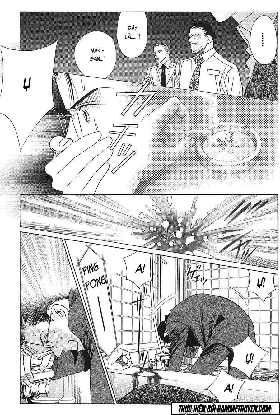 Himitsu – The Top Secret - Chương 25